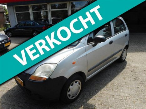 Chevrolet Matiz - 0.8 Pure - 1