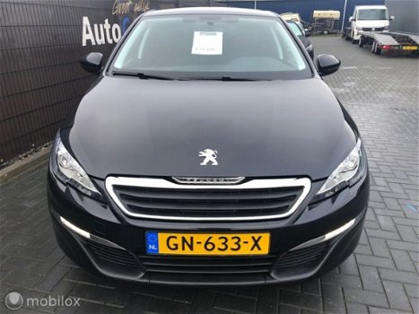 Peugeot 308 - 110 pk Executive Nav, cruise, dab.120 dkm bj 2014 - 1