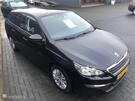 Peugeot 308 - 110 pk Executive Nav, cruise, dab.120 dkm bj 2014 - 1