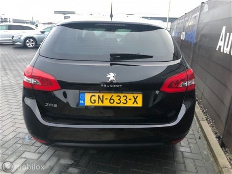 Peugeot 308 - 110 pk Executive Nav, cruise, dab.120 dkm bj 2014 - 1