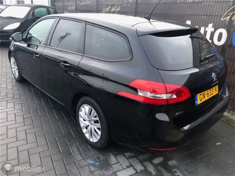 Peugeot 308 - 110 pk Executive Nav, cruise, dab.120 dkm bj 2014 - 1