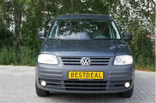 Volkswagen Caddy - combi 1.4 Comfortline 7-pers. | 2x schuifdeur - 1