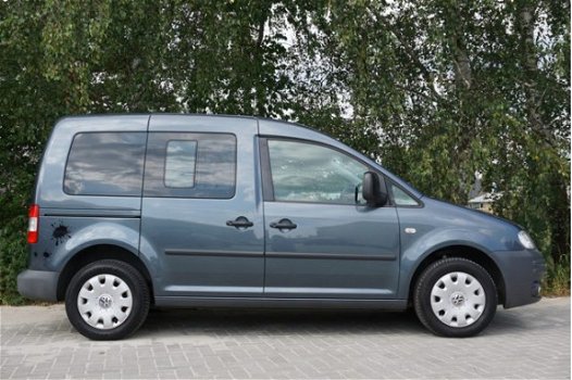 Volkswagen Caddy - combi 1.4 Comfortline 7-pers. | 2x schuifdeur - 1