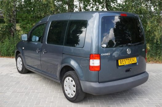 Volkswagen Caddy - combi 1.4 Comfortline 7-pers. | 2x schuifdeur - 1