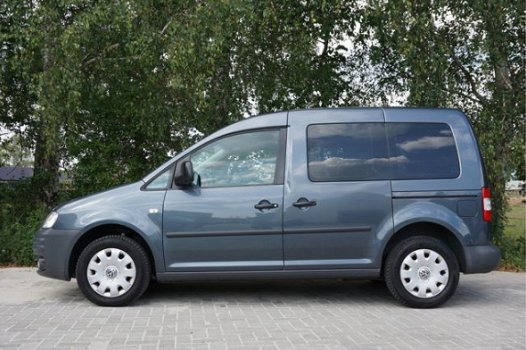 Volkswagen Caddy - combi 1.4 Comfortline 7-pers. | 2x schuifdeur - 1