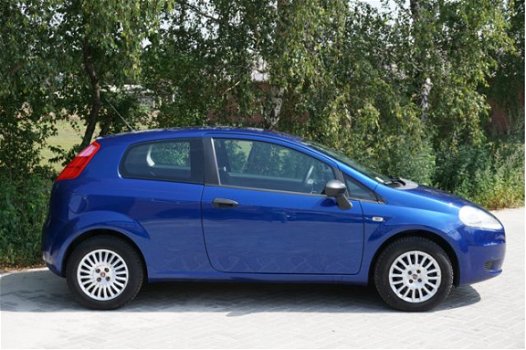 Fiat Grande Punto - 1.2 Active | Airco | APK nieuw | - 1
