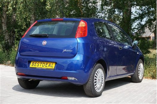 Fiat Grande Punto - 1.2 Active | Airco | APK nieuw | - 1