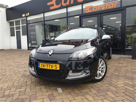 Renault Mégane Estate - 1.5 dCi GT-Line |PANO|NAVI| - 1