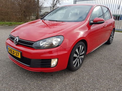 Volkswagen Golf - 2.0 GTD - 1