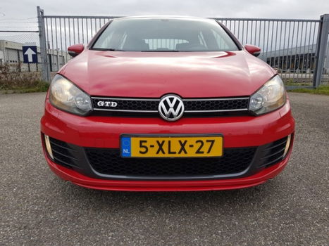 Volkswagen Golf - 2.0 GTD - 1