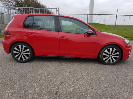 Volkswagen Golf - 2.0 GTD - 1