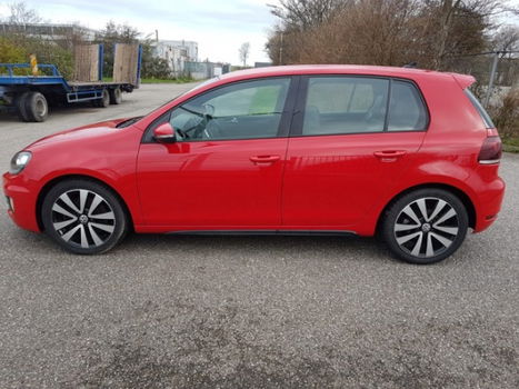 Volkswagen Golf - 2.0 GTD - 1