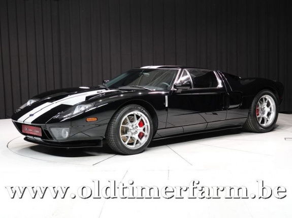 Ford GT 2006 - nr. 1