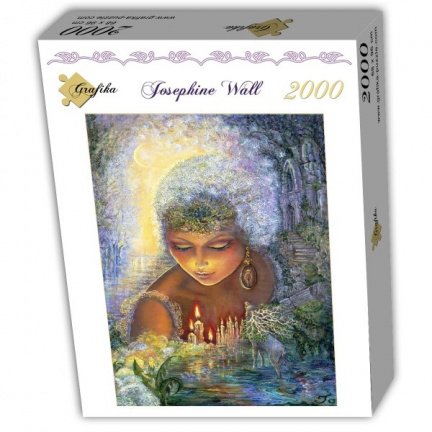 Grafika - Dandelion Diva - 2000 Stukjes Nieuw - Afbeelding 4