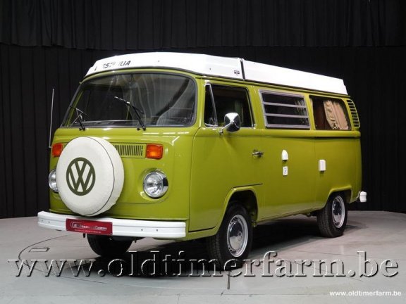 Volkswagen T2b Westfalia '76 - nr. 1