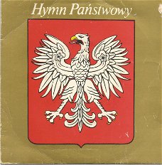 Centralny Zespół Artystyczny WP ‎– Polski Hymn Państwowy