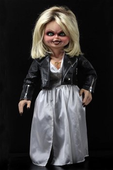 NECA Bride of Chucky Life-Size Tiffany Doll - 0