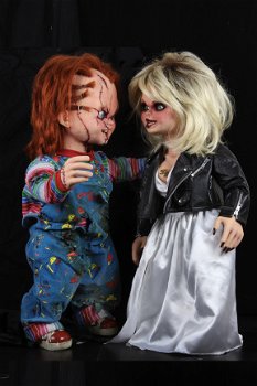 NECA Bride of Chucky Life-Size Tiffany Doll - 5