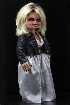 NECA Bride of Chucky Life-Size Tiffany Doll - 4