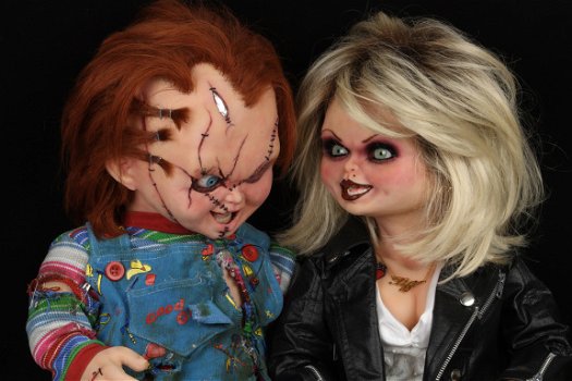 NECA Bride of Chucky Life-Size Tiffany Doll - 2