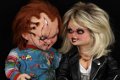 NECA Bride of Chucky Life-Size Tiffany Doll - 2 - Thumbnail