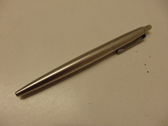 Parker Jotter Stainless Steel CT Balpen - nr. 1