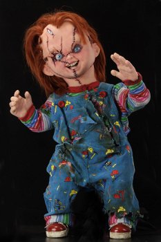 NECA Bride of Chucky Life-Size Chucky Doll - 2