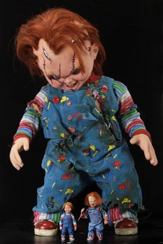 NECA Bride of Chucky Life-Size Chucky Doll - 6