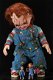 NECA Bride of Chucky Life-Size Chucky Doll - 6 - Thumbnail