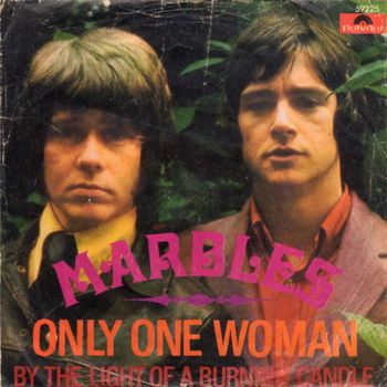 Marbles : Only One Woman (1968) - 0