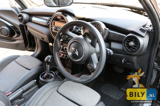 In onderdelen MINI F56 Cooper S '17 BILY bmw autodemontage - 5