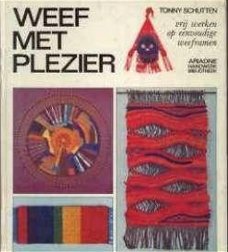 Weef met plezier