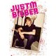 Justin Bieber poster bij Stichting Superwens! - 1 - Thumbnail