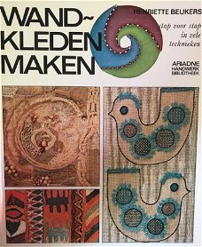 Wandkleden maken, Henriette Beukers