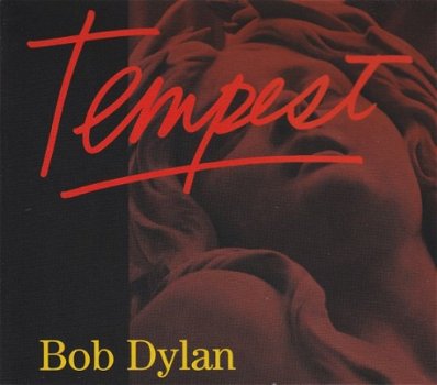 Bob Dylan - Tempest (CD) Nieuw/Gesealed Deluxe Edition Met 60 pagina's exclusieve foto's - 1