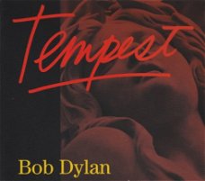 Bob Dylan - Tempest (CD) Nieuw/Gesealed Deluxe Edition Met 60 pagina's exclusieve foto's
