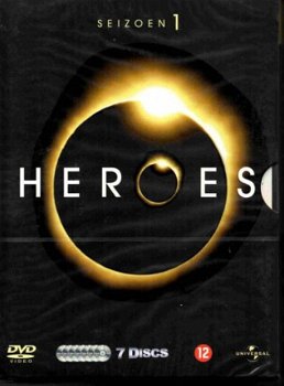 Heroes Seizoen 1 (7 DVD) - 1