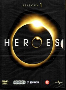 Heroes  Seizoen 1 (7 DVD)