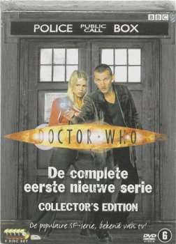Doctor Who - Collectors Edition De Complete Eerste Nieuwe Serie ( 5 DVD) - 1