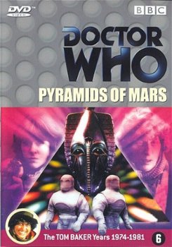 Doctor Who - Deel 2 Pyramids of Mars (DVD) - 1