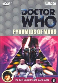 Doctor Who - Deel 2 Pyramids of Mars  (DVD)