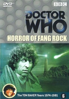Doctor Who - Deel 4 Horror of Fang Rock (DVD) - 1