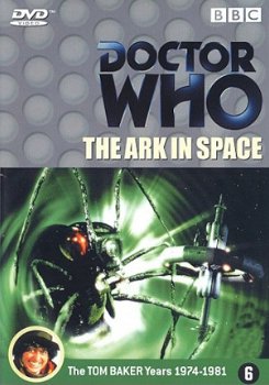 Doctor Who - Deel 1 The Ark in Space (DVD) - 1