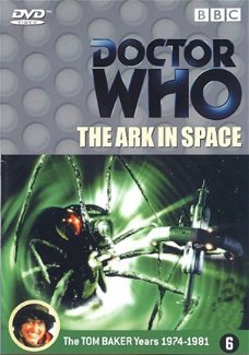 Doctor Who - Deel 1 The Ark in Space  (DVD)