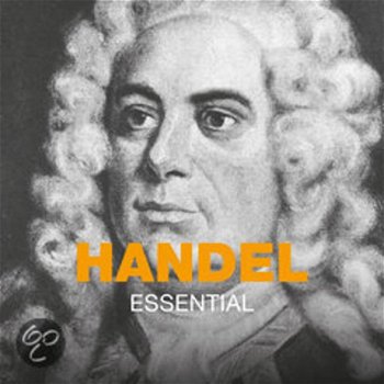 Essential Handel (2 CD) Nieuw/Gesealed - 1