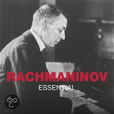 Essential Rachmaninov  (2 CD)  Nieuw/Gesealed)