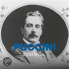 Essential Puccini  (2 CD)  Nieuw