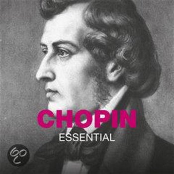 Essential Chopin (2 CD) Nieuw/Gesealed - 1