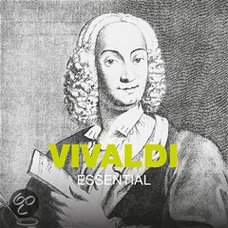 Essential Vivaldi  (2 CD)  Nieuw/Gesealed