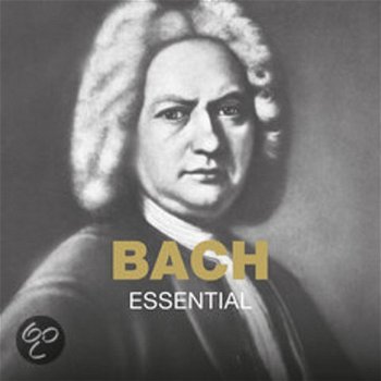 Essential Bach (2 CD) Nieuw/Gesealed - 1